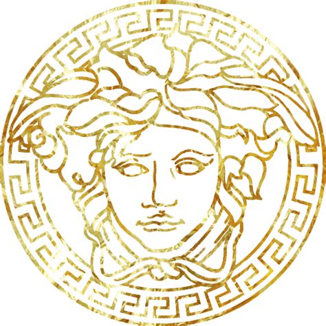 versace medusa visor stores|Versace Medusa logo history.